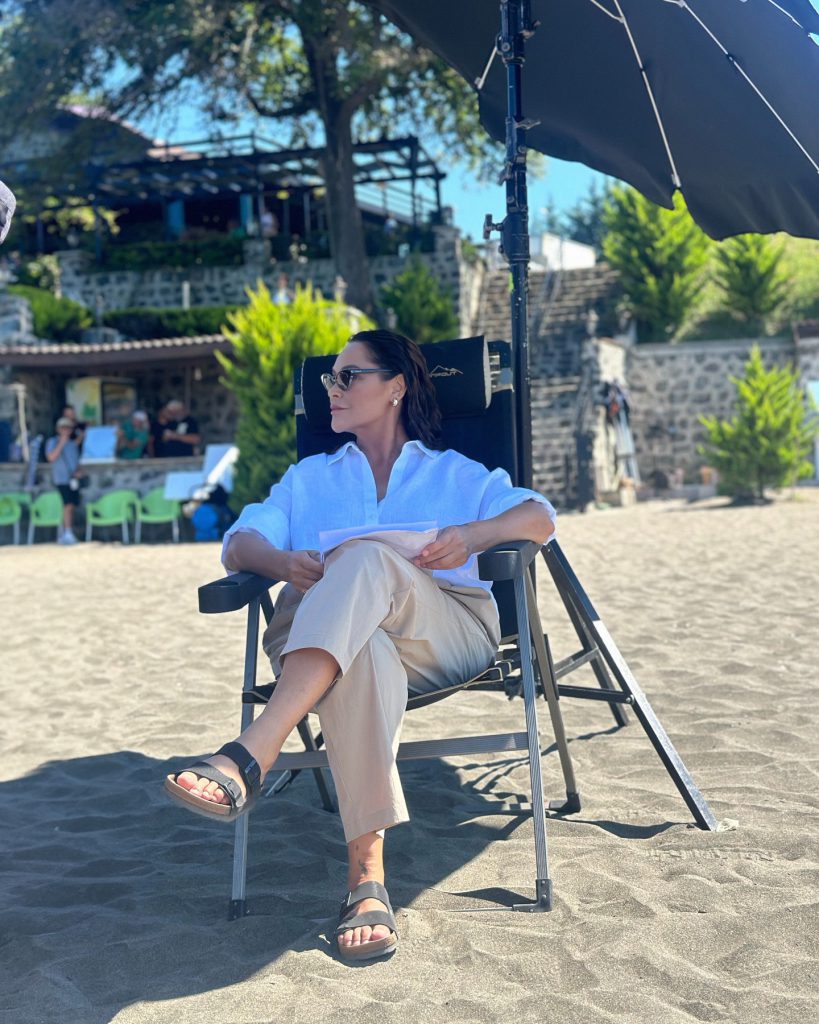 Hülya Avşar beautiful porn