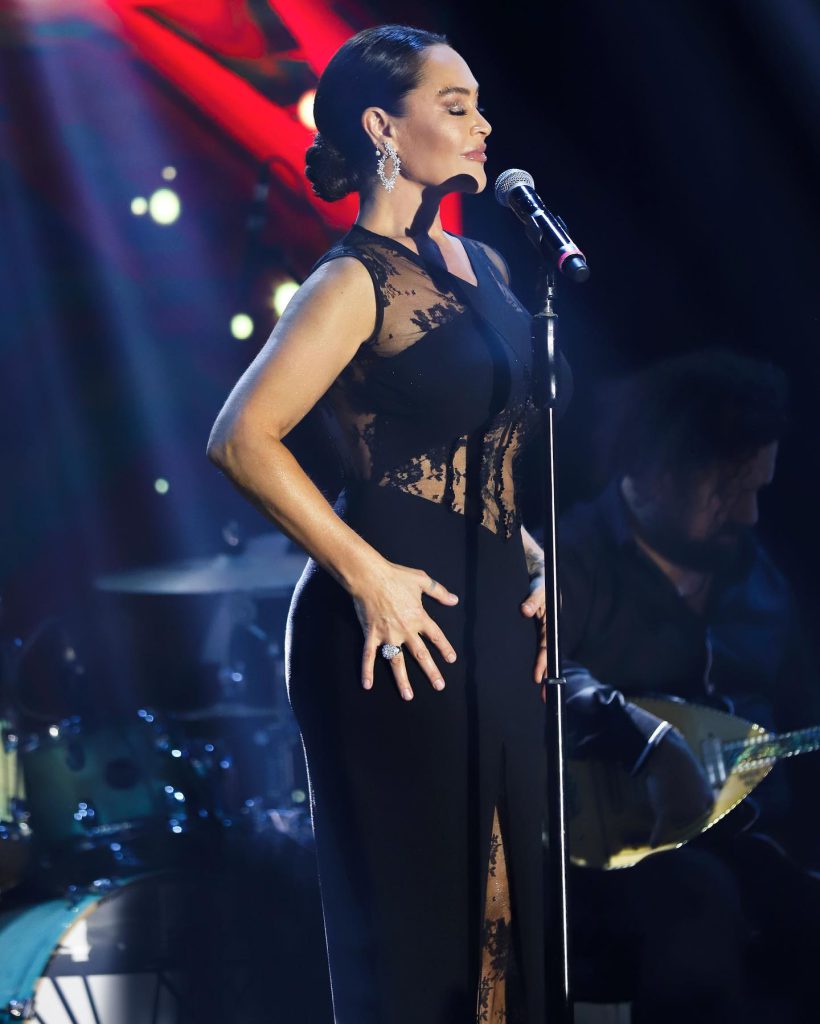 Hülya Avşar looks xxx