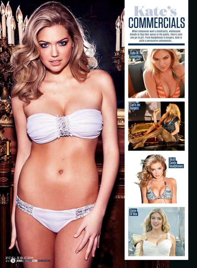 Kate Upton hot