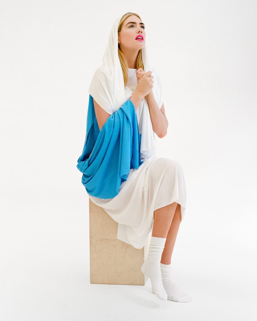 Kate Upton modeling xxx