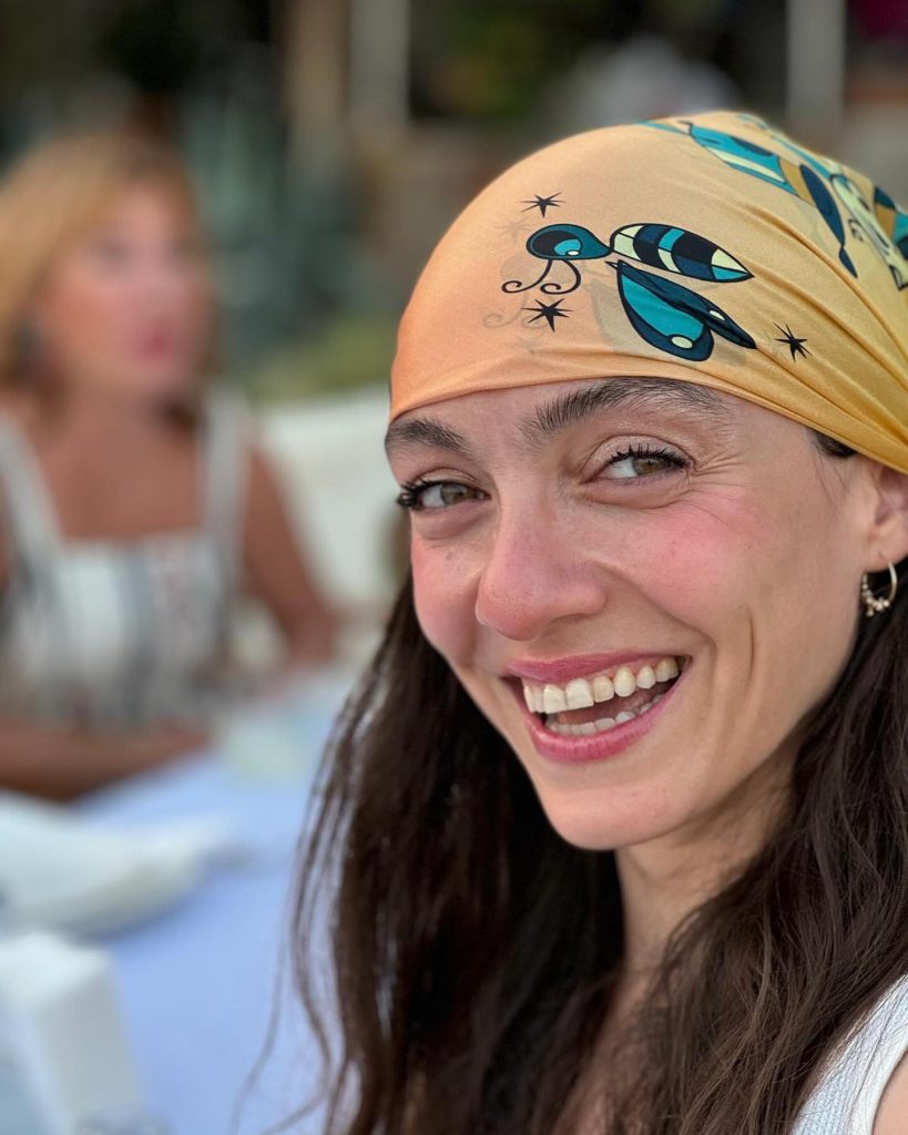 Merve Dizdar beautiful sexy