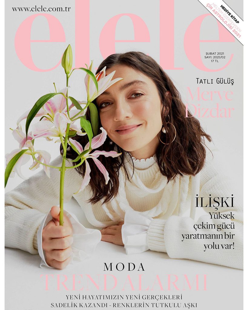 Merve Dizdar depicts fire xxx