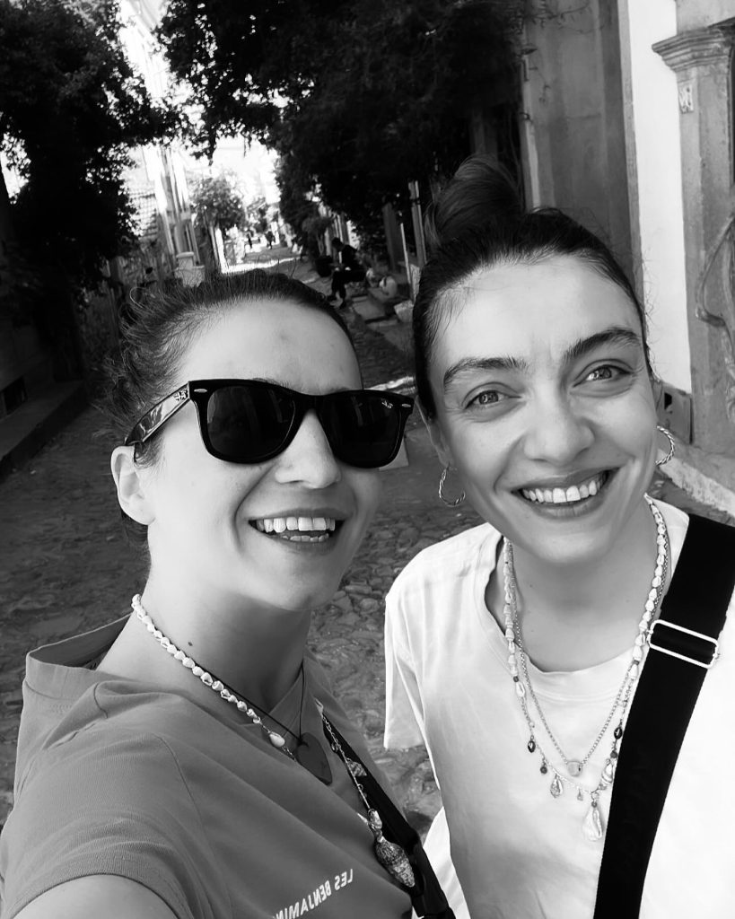 Merve Dizdar hot xxx