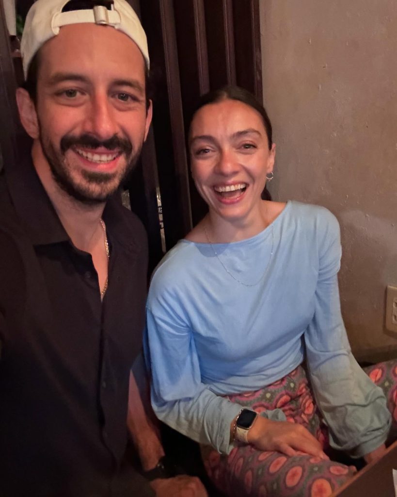 Merve Dizdar modeling nudes