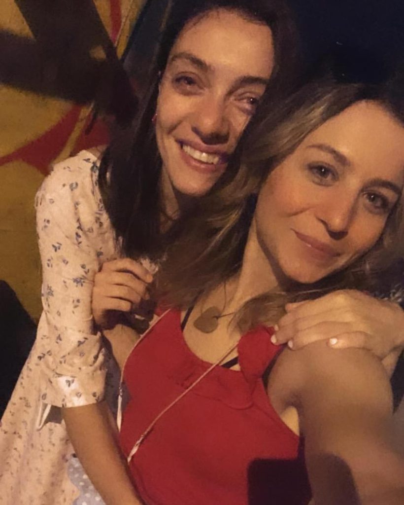 Merve Dizdar nude pics