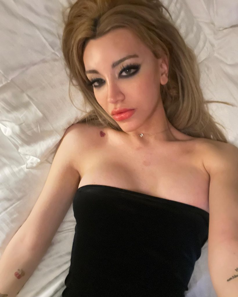 Mika Raun beautiful hot xxx