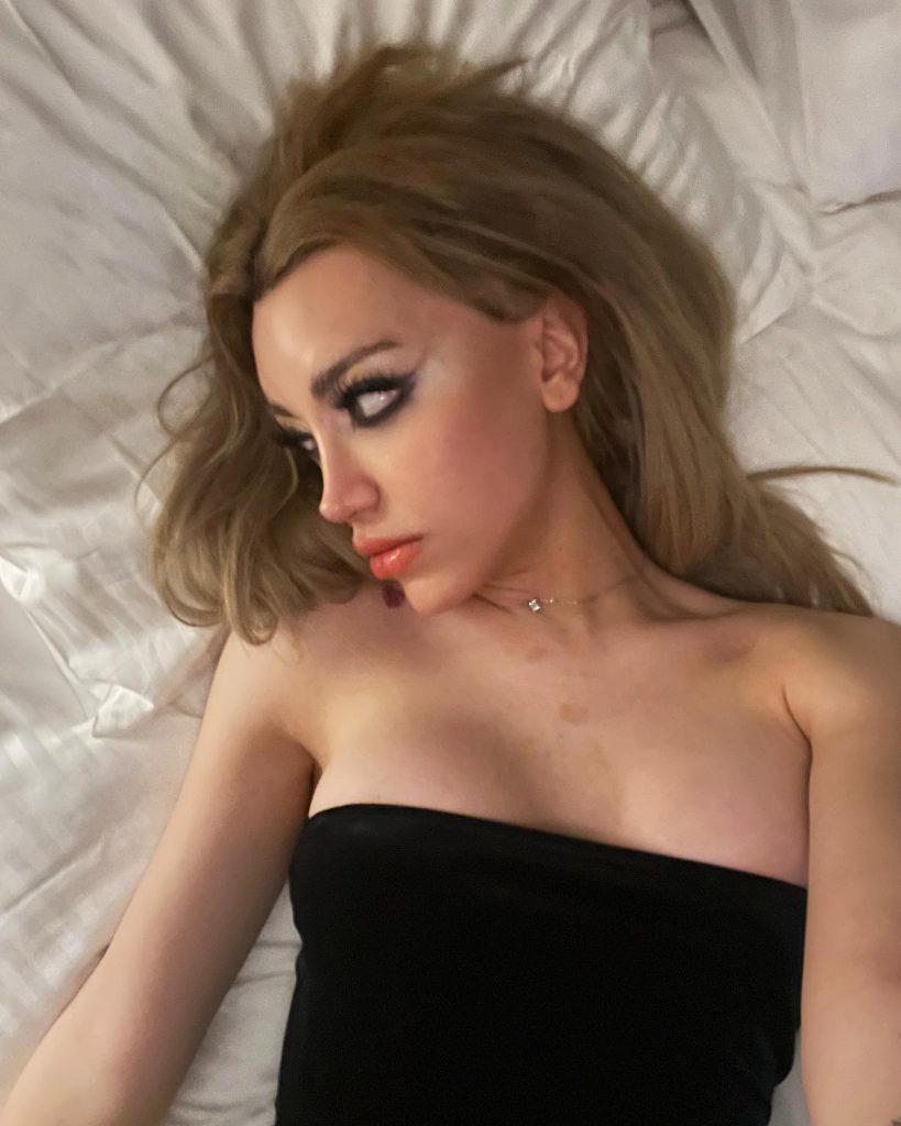 Mika Raun beautiful sex scenes