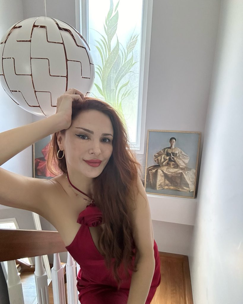 Mine Tugay ardent xxx sex