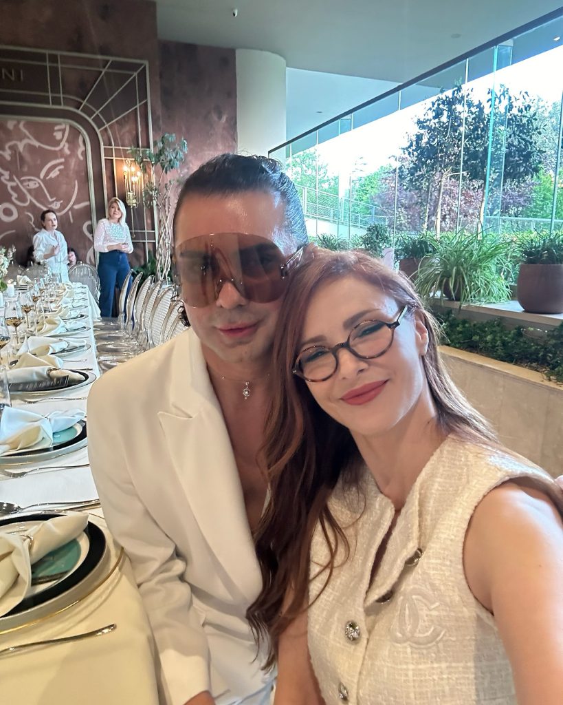 Mine Tugay depicts fire pussy