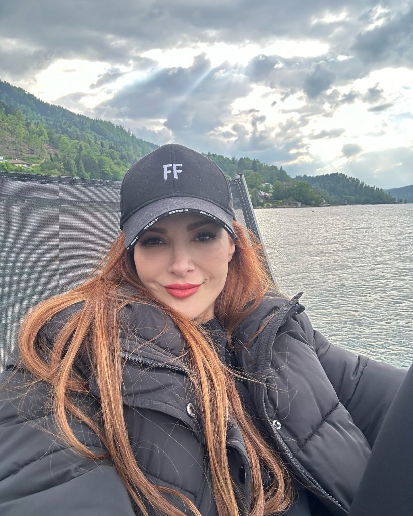 Mine Tugay modeling xxx porn