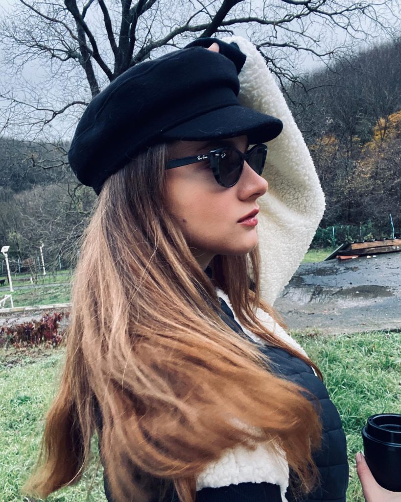 Miray Daner ardent fuck
