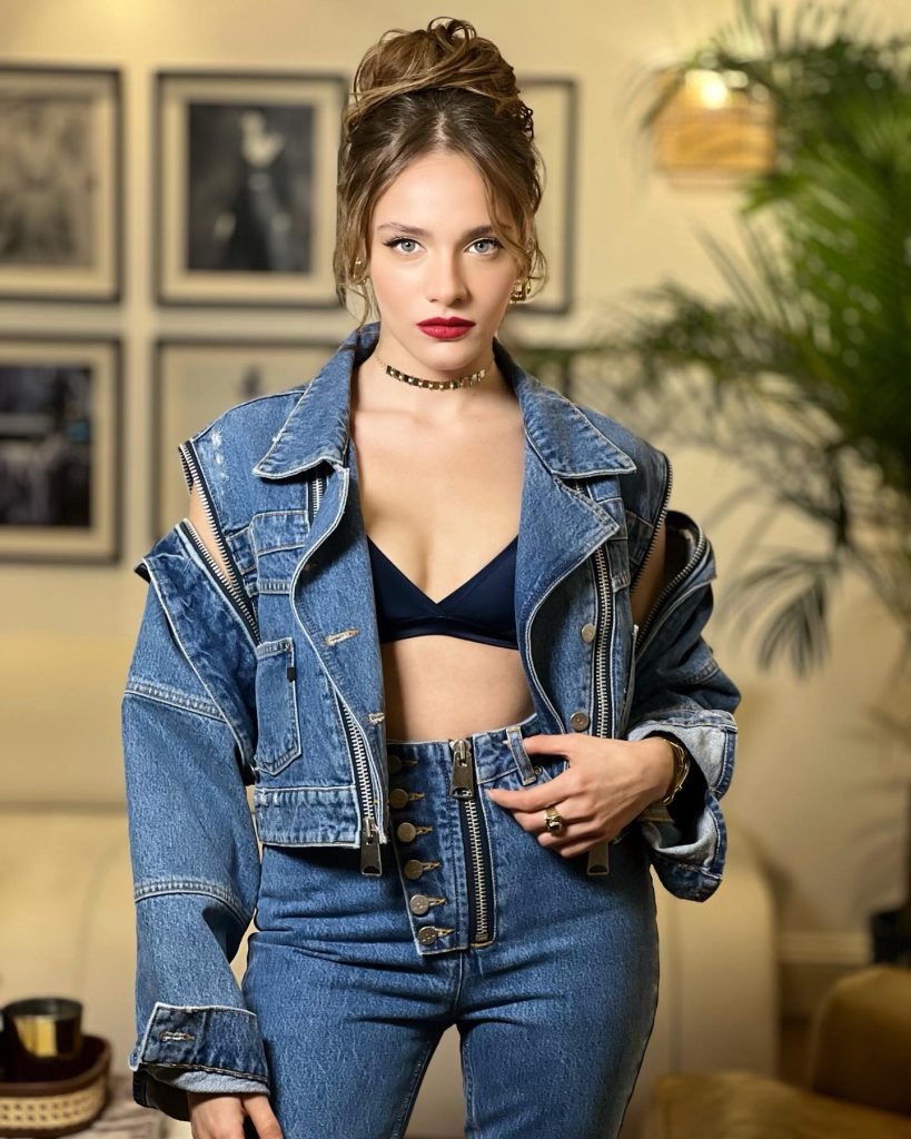Miray Daner looks fuck