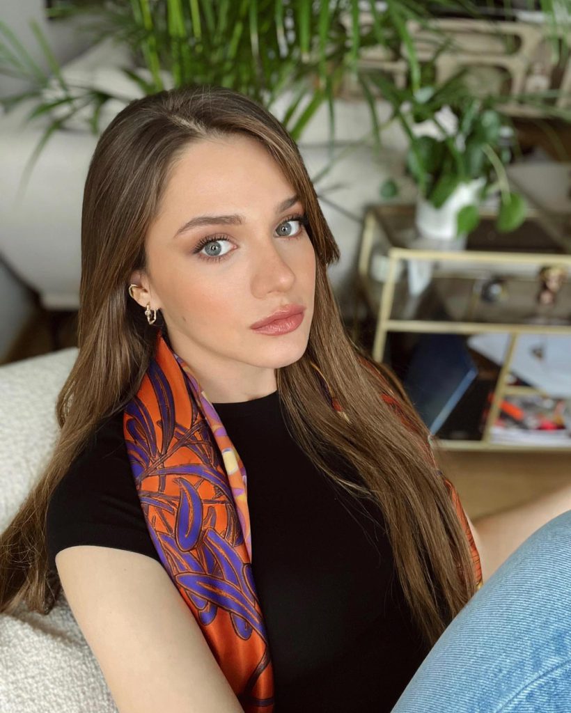 Miray Daner modeling hot images