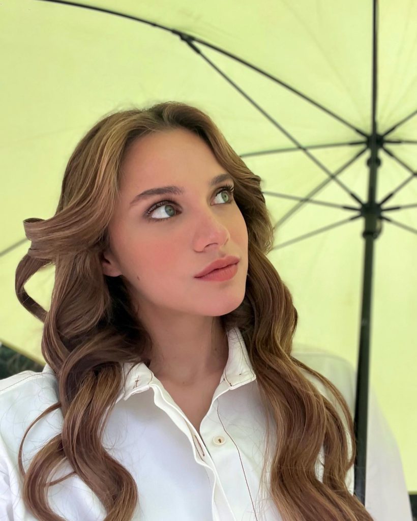 Miray Daner modeling xxx