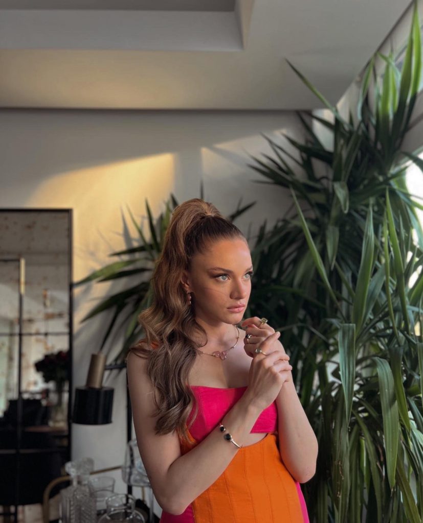 Miray Daner xxx porn