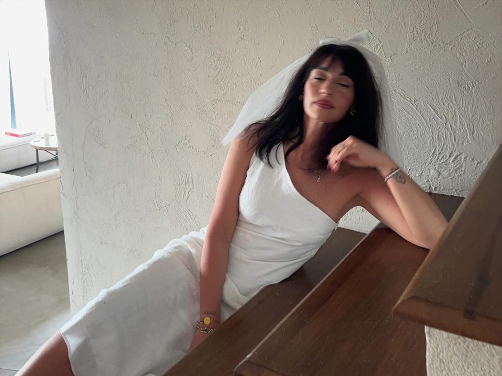 Müge Bayramoğlu ardent nudes