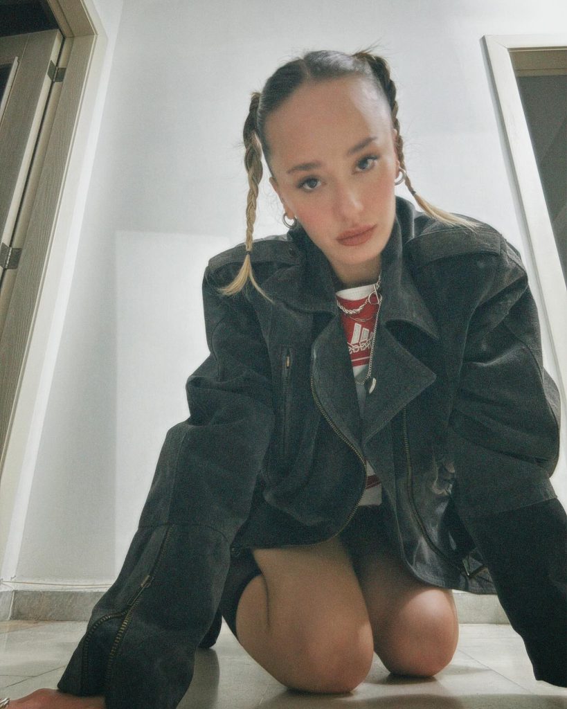 Müge Bayramoğlu beautiful naked