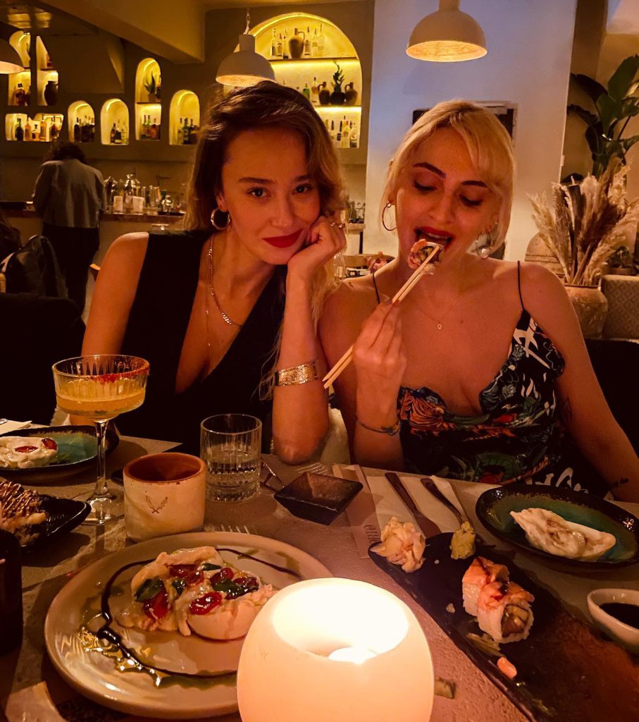 Müge Bayramoğlu beautiful nude pics