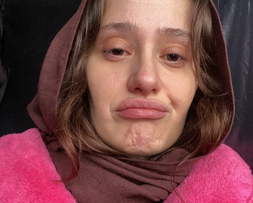 Müge Bayramoğlu beautiful sex scenes