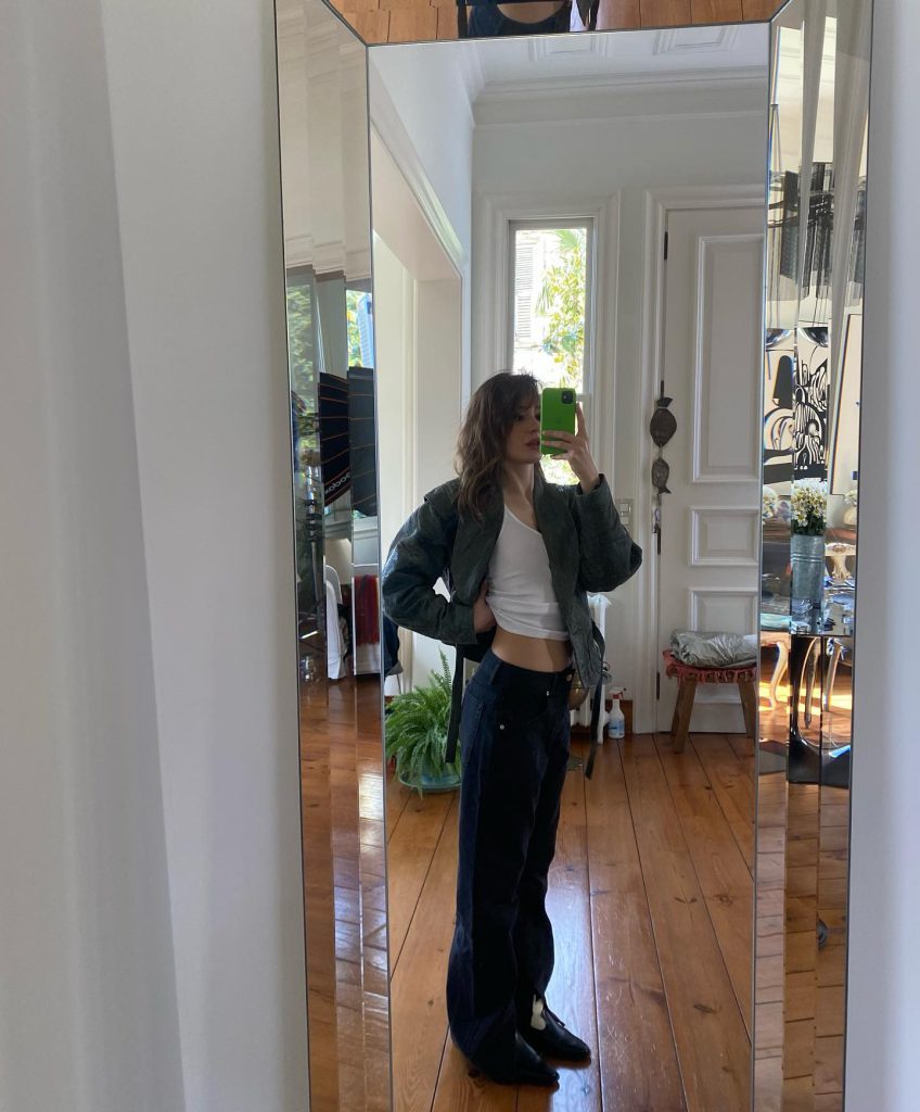 Müge Bayramoğlu beautiful xxx