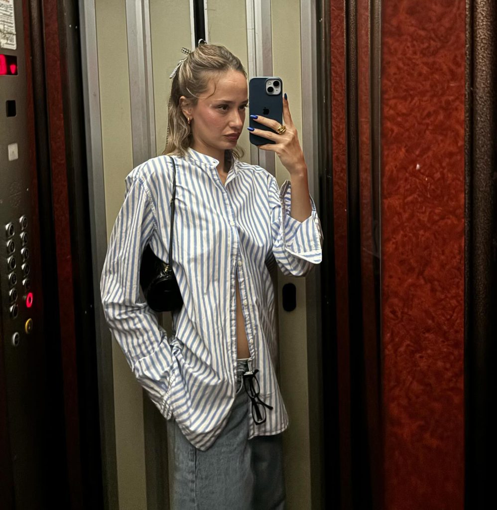 Müge Bayramoğlu hot bikini