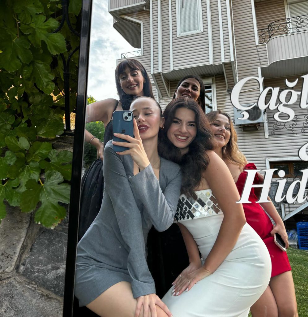 Müge Bayramoğlu hot images