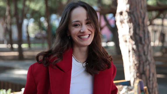 Müge Bayramoğlu hot