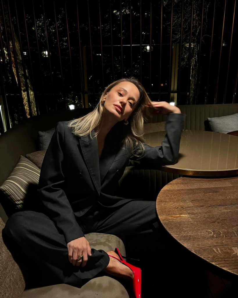 Müge Bayramoğlu looks xxx