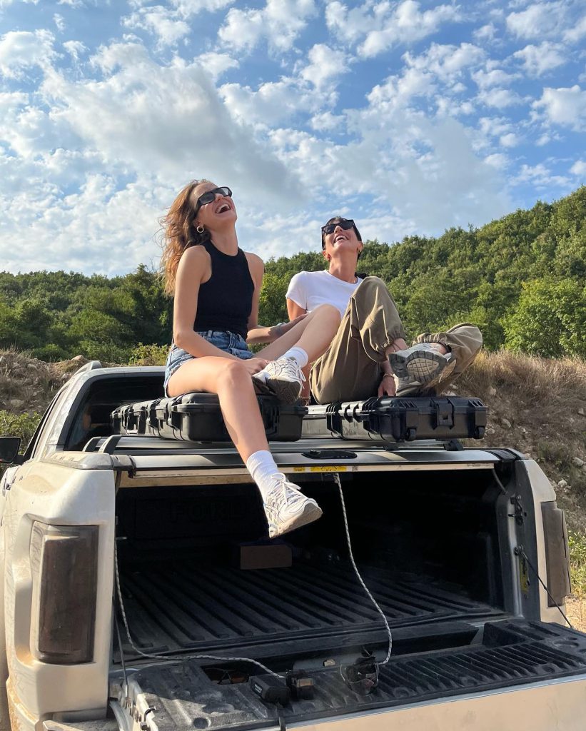 Müge Bayramoğlu looks xxx sex