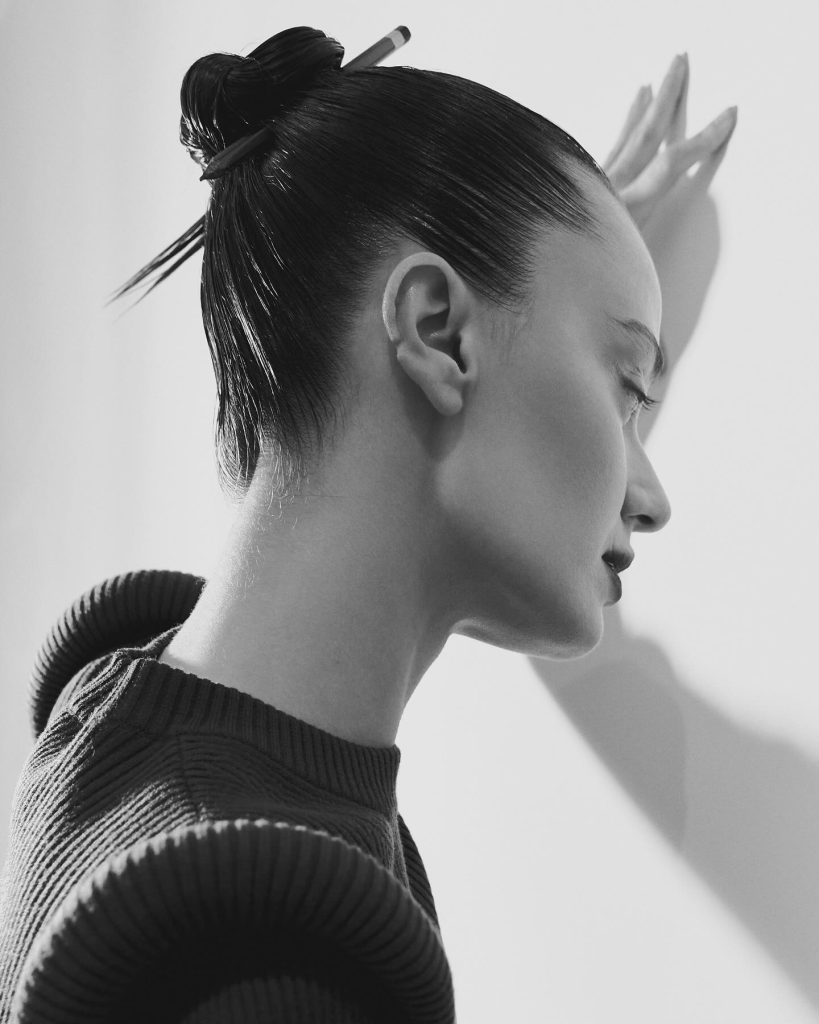 Müge Bayramoğlu poses hot photos