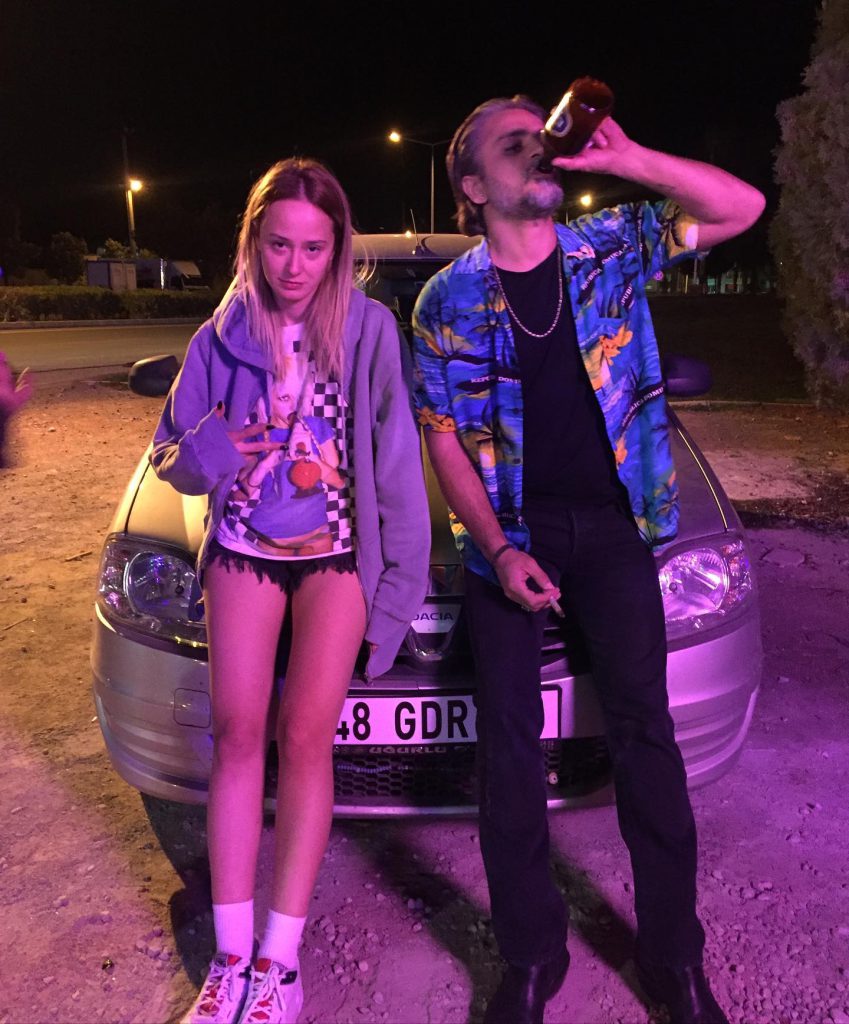 Müge Bayramoğlu poses nude pics