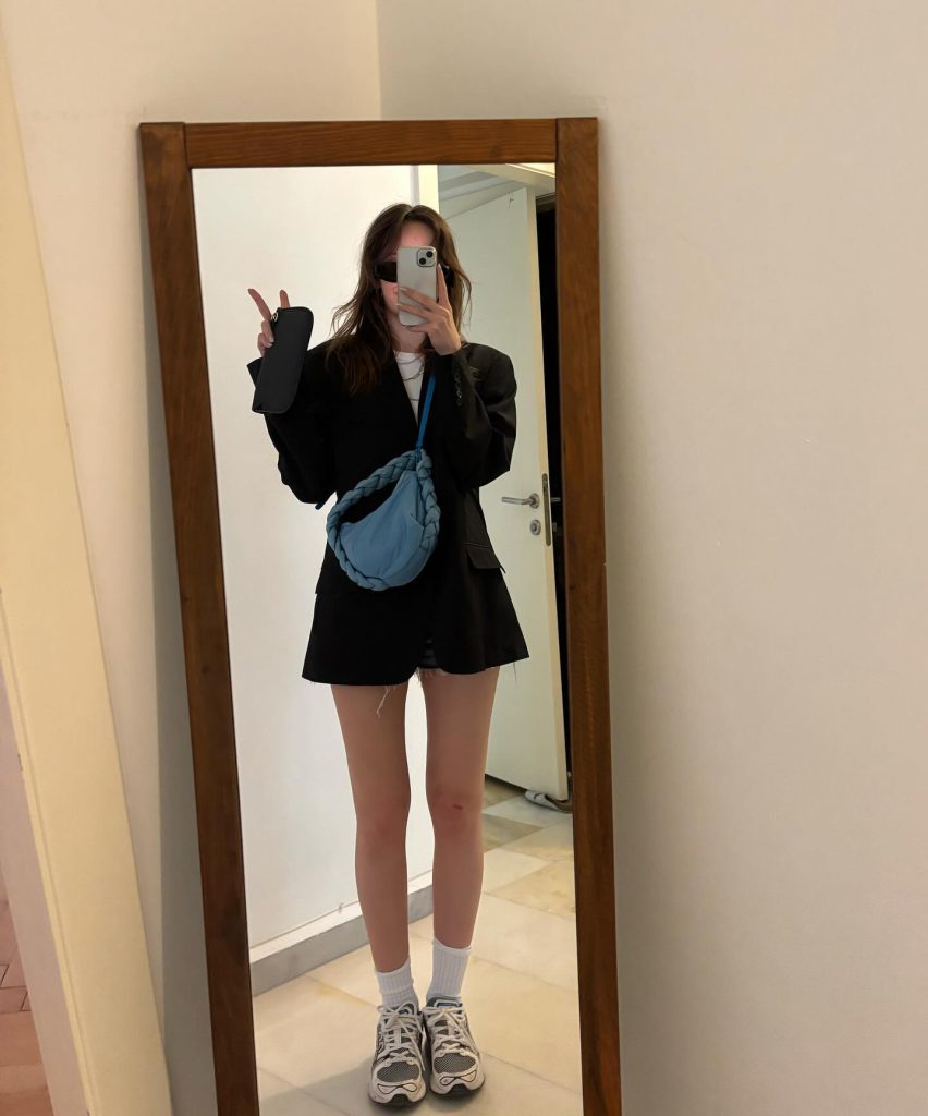 Müge Bayramoğlu sexy