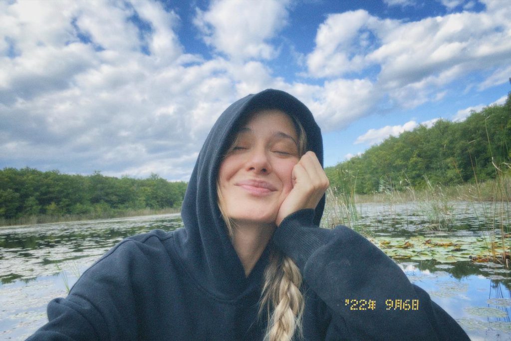 Müge Bayramoğlu smiles hot xxx