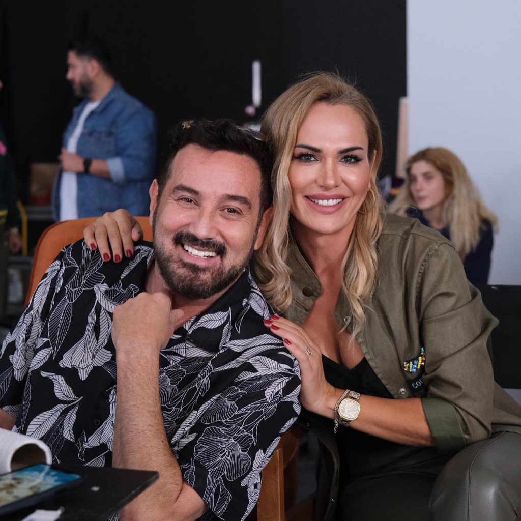 Nagihan Karadere beautiful naked