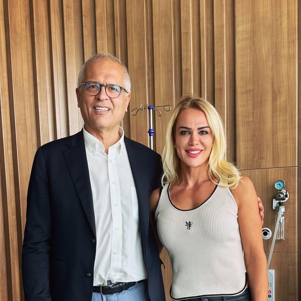 Nagihan Karadere bikini