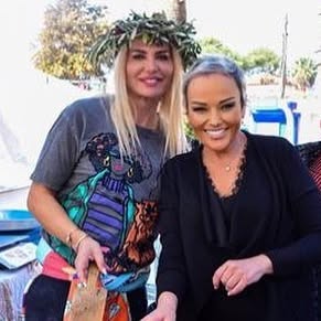 Nagihan Karadere modeling nude pics