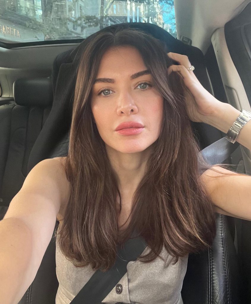 Nefise Karatay beautiful hot bikini