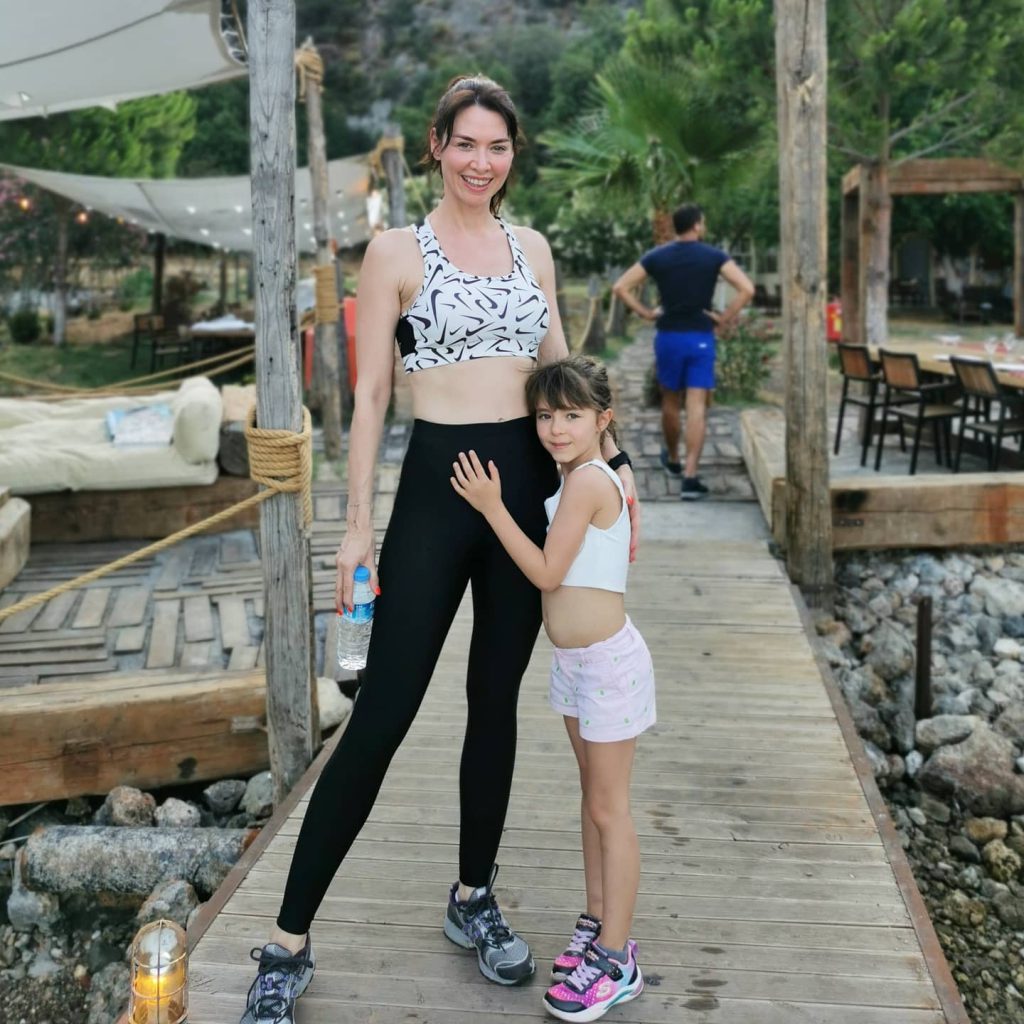 Nefise Karatay beautiful nude