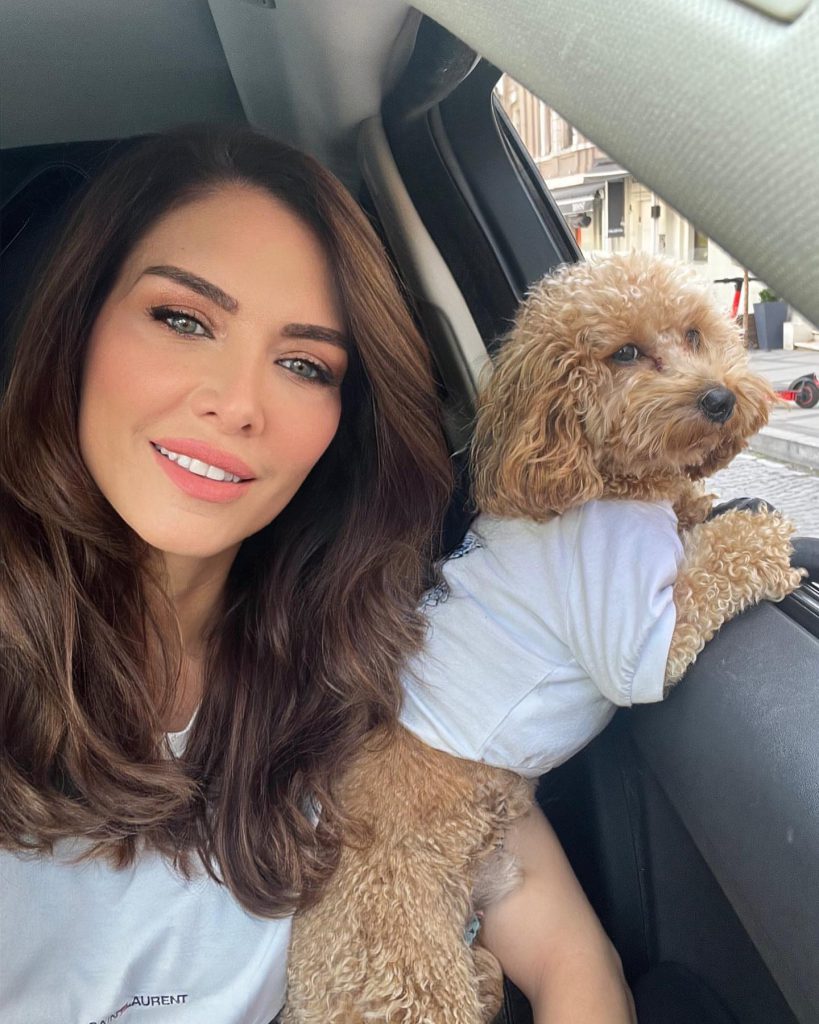 Nefise Karatay beautiful pussy