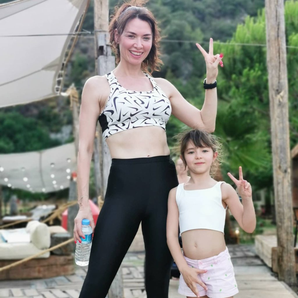 Nefise Karatay beautiful sex