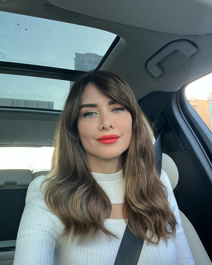 Nefise Karatay bikini