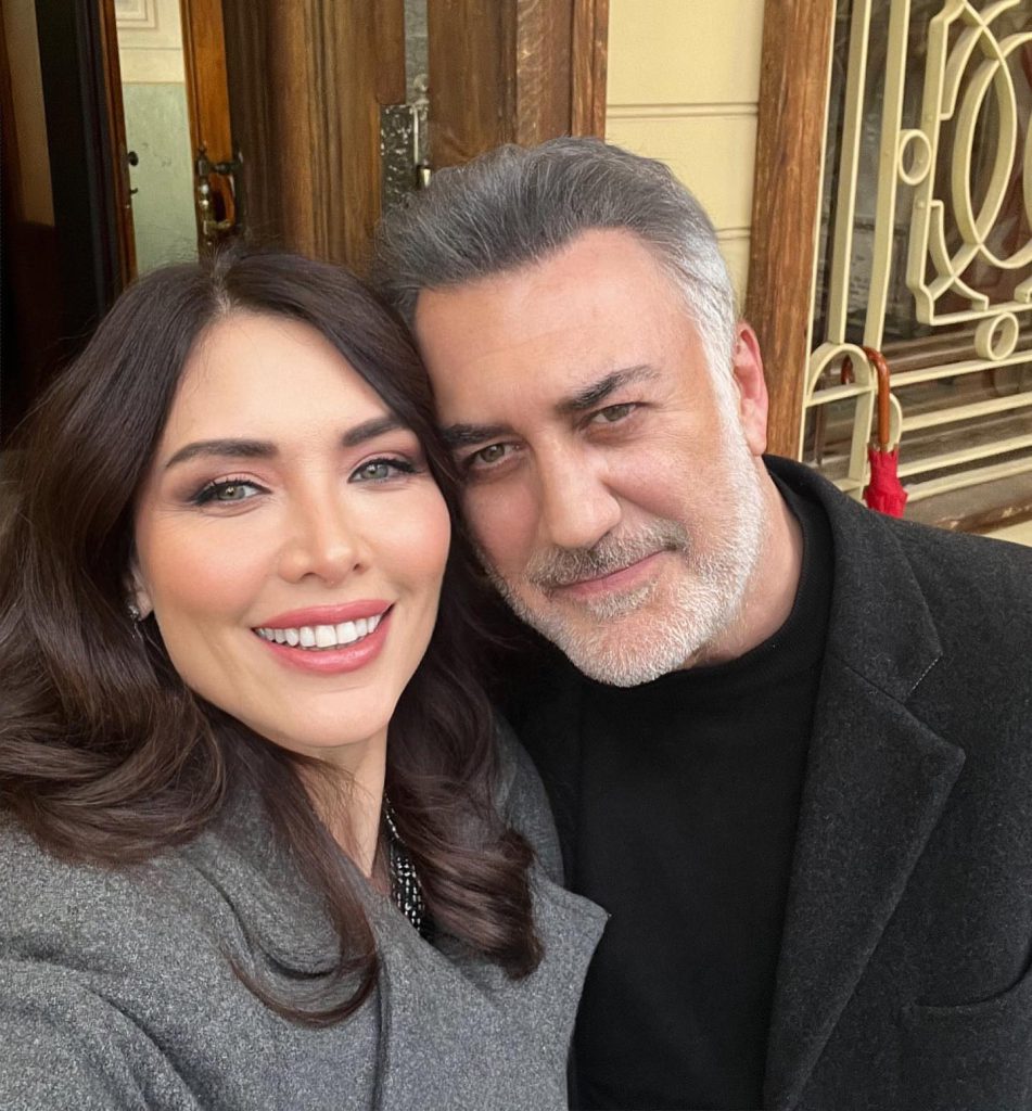 Nefise Karatay depicts fire hot pics