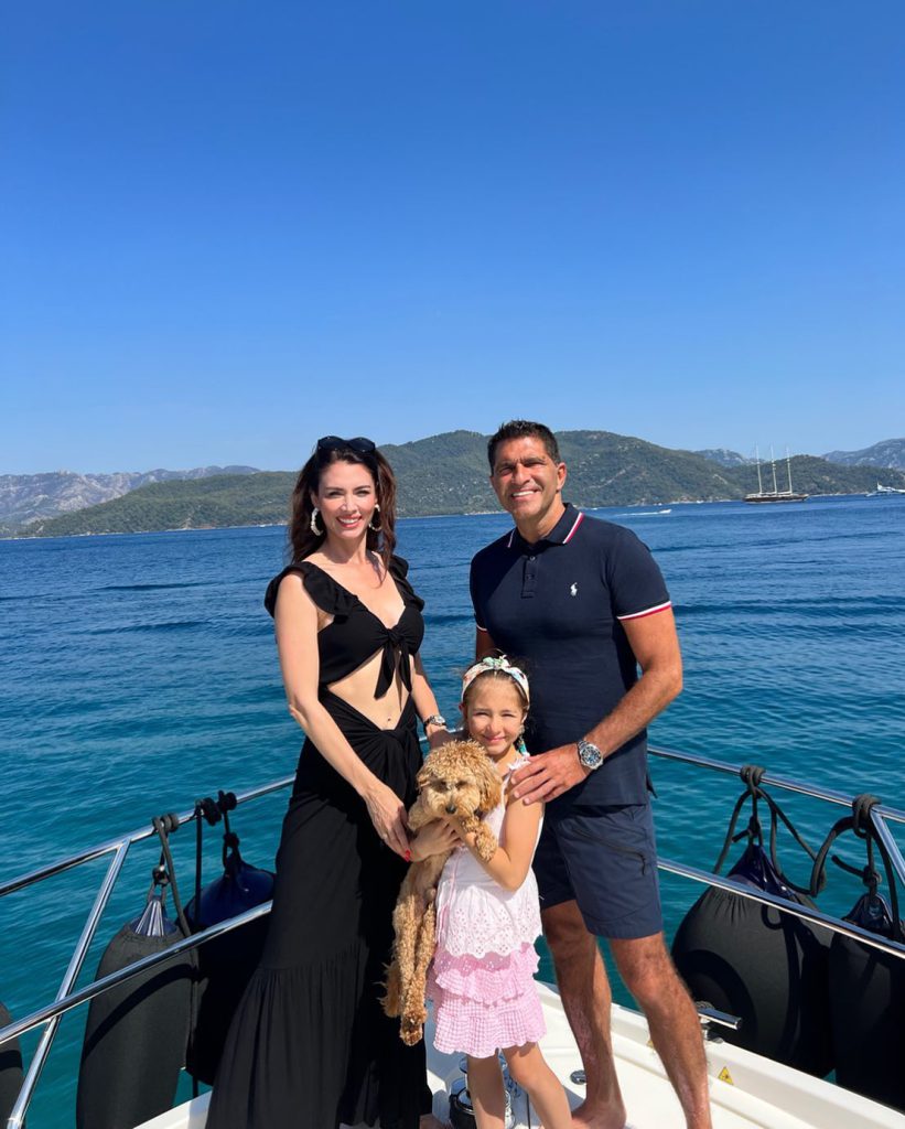 Nefise Karatay modeling hot xxx