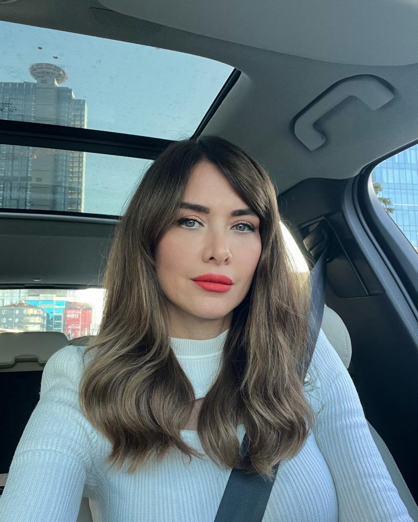 Nefise Karatay nudes