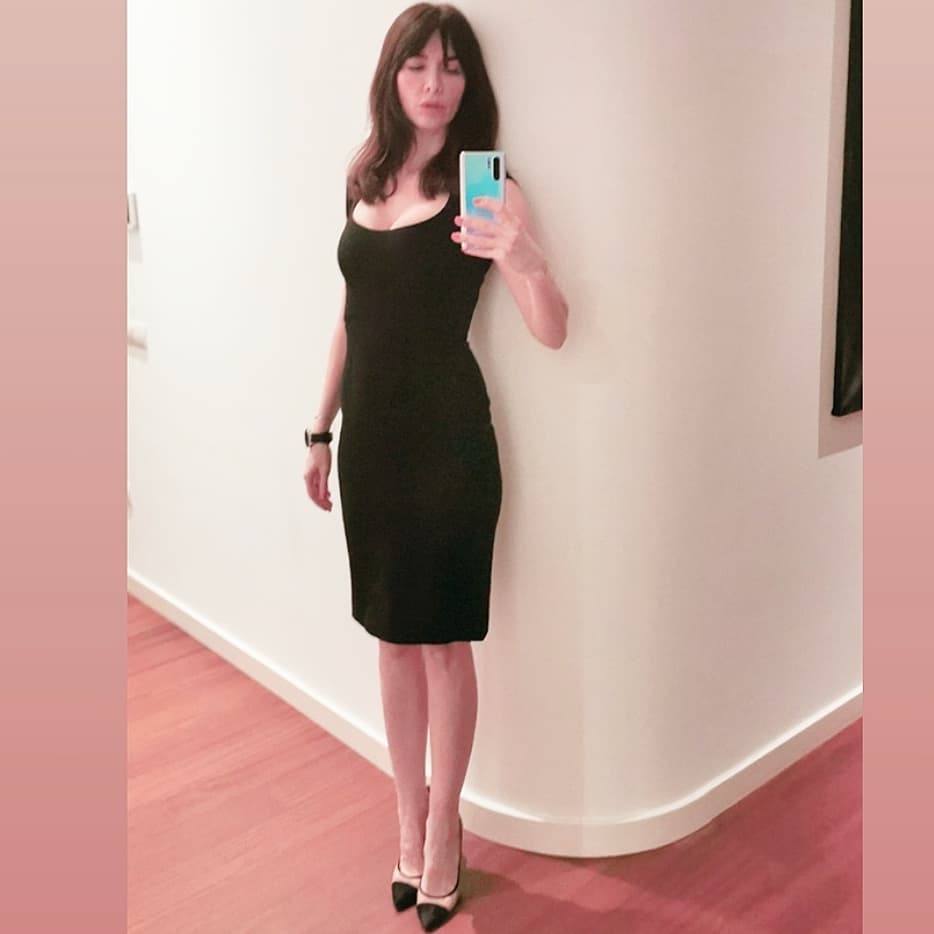 Nefise Karatay poses hot images