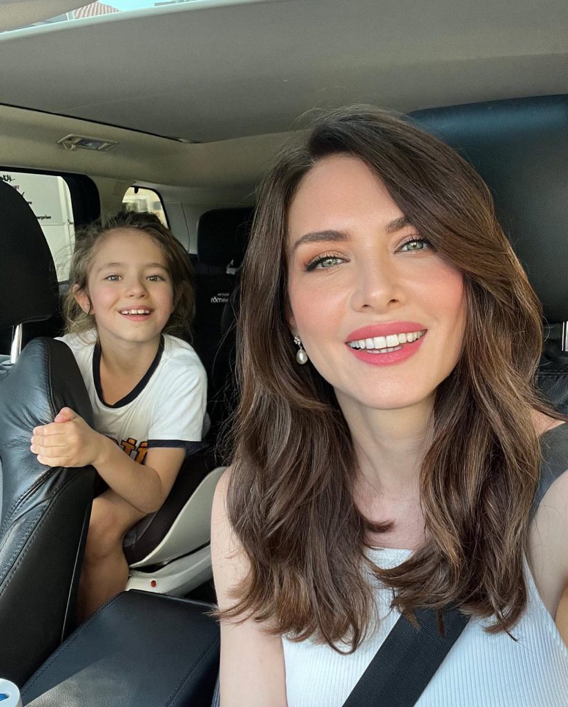 Nefise Karatay poses naked