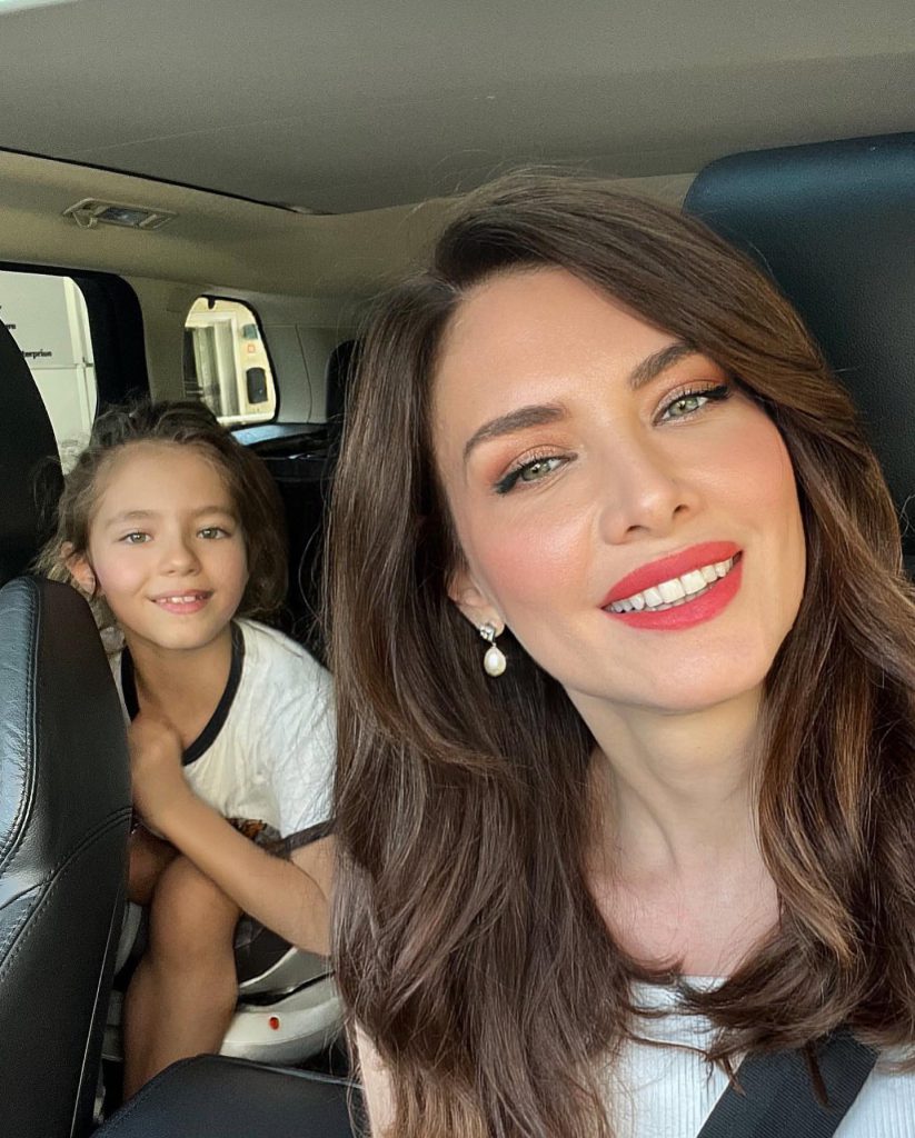 Nefise Karatay poses nude