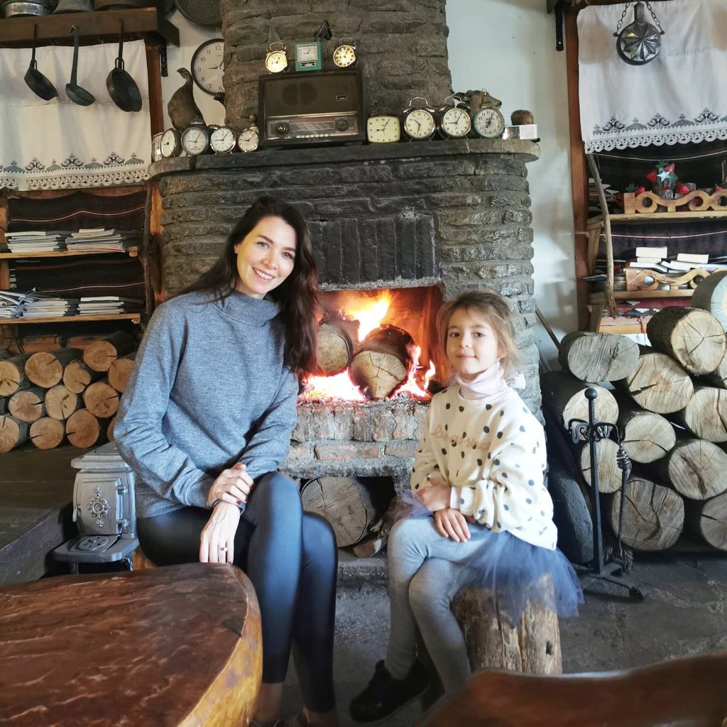 Nefise Karatay smiles hot