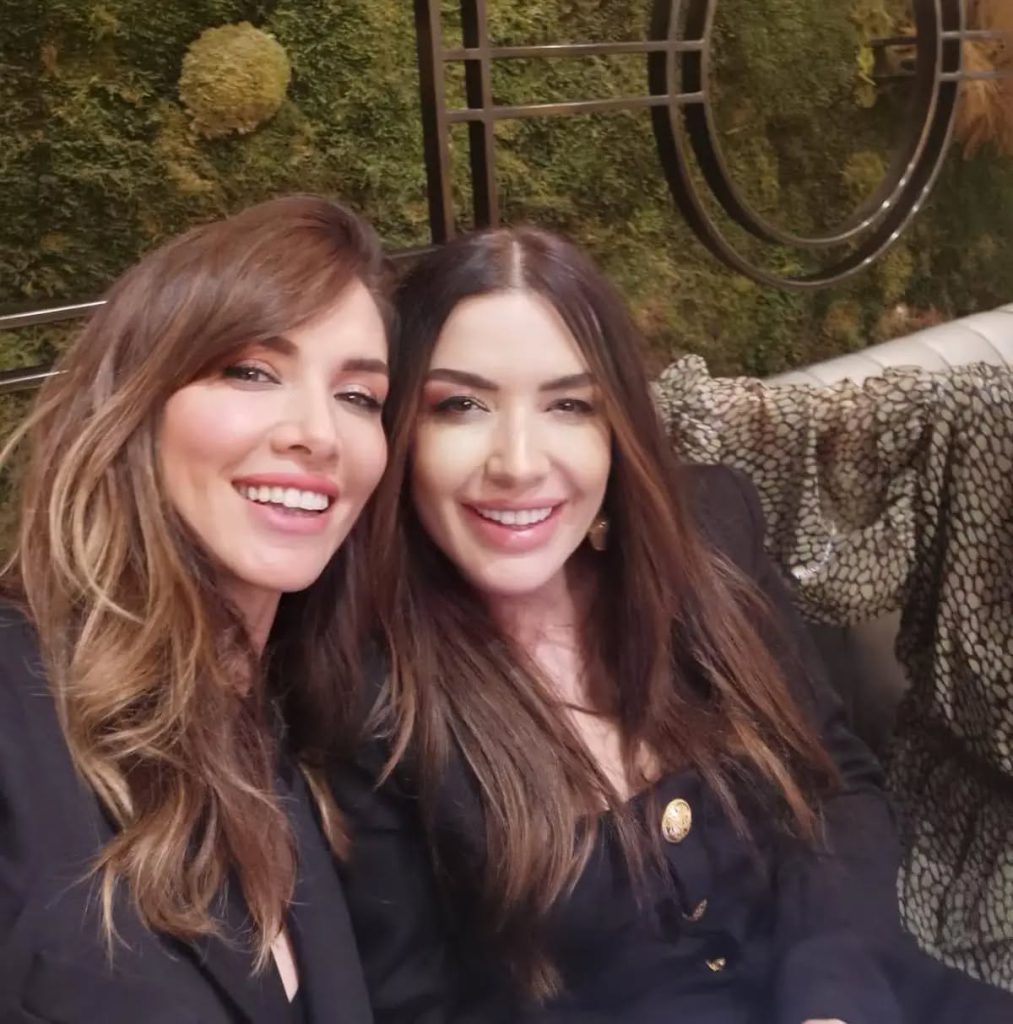 Nefise Karatay smiles hot photos