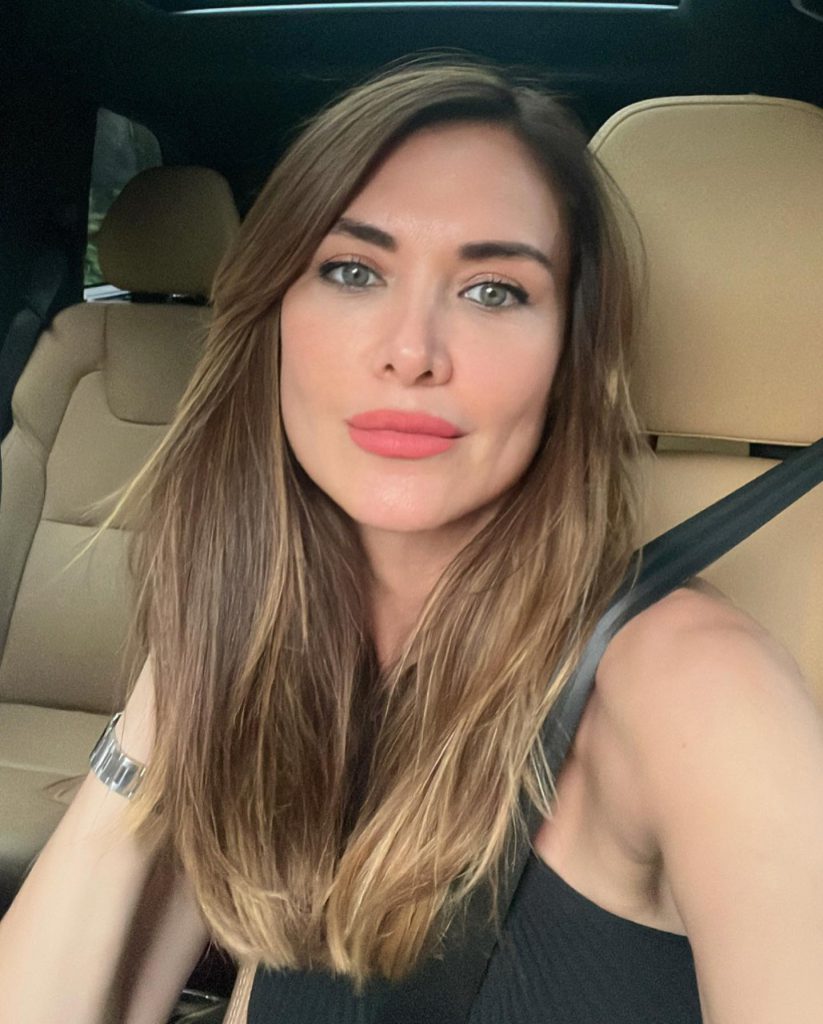 Nefise Karatay smiles hot xxx